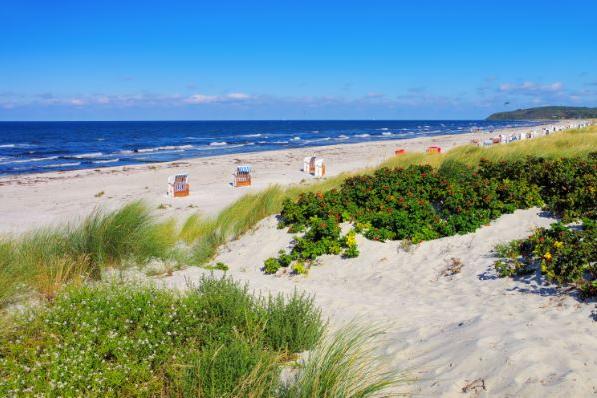 Hotels Ostseeküste Deutschland